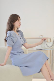 厨房里的春天